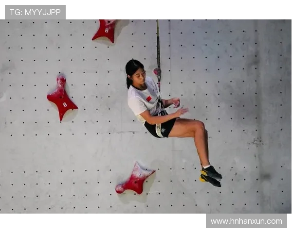 攀岩巨献：深入探讨北京攀岩队的速度与技巧之旅