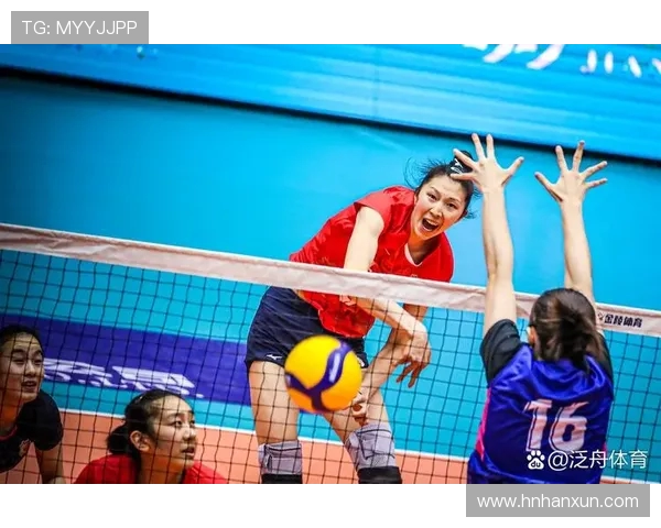 权威发布：2023年排球配合实力排行榜全面解析与前景展望