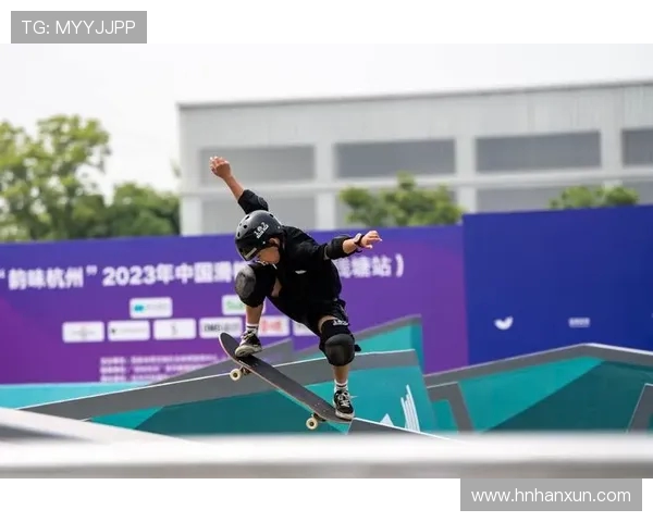 杭州滑板队荣登全国滑板个人能力排行榜第二名展现实力与风采