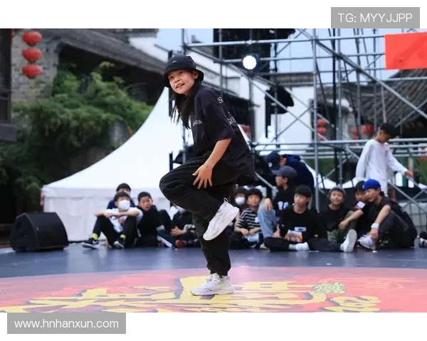 极限运动联赛特别报道：北京街舞队如何实现风格转型与突破