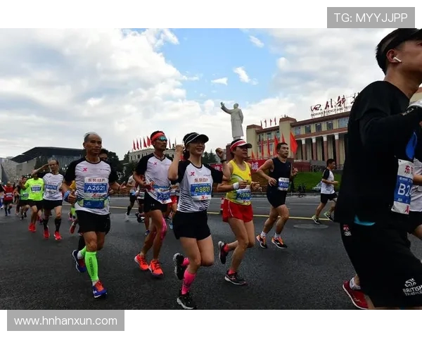 马拉松大满贯特别报道：成都街舞队的奋斗经历